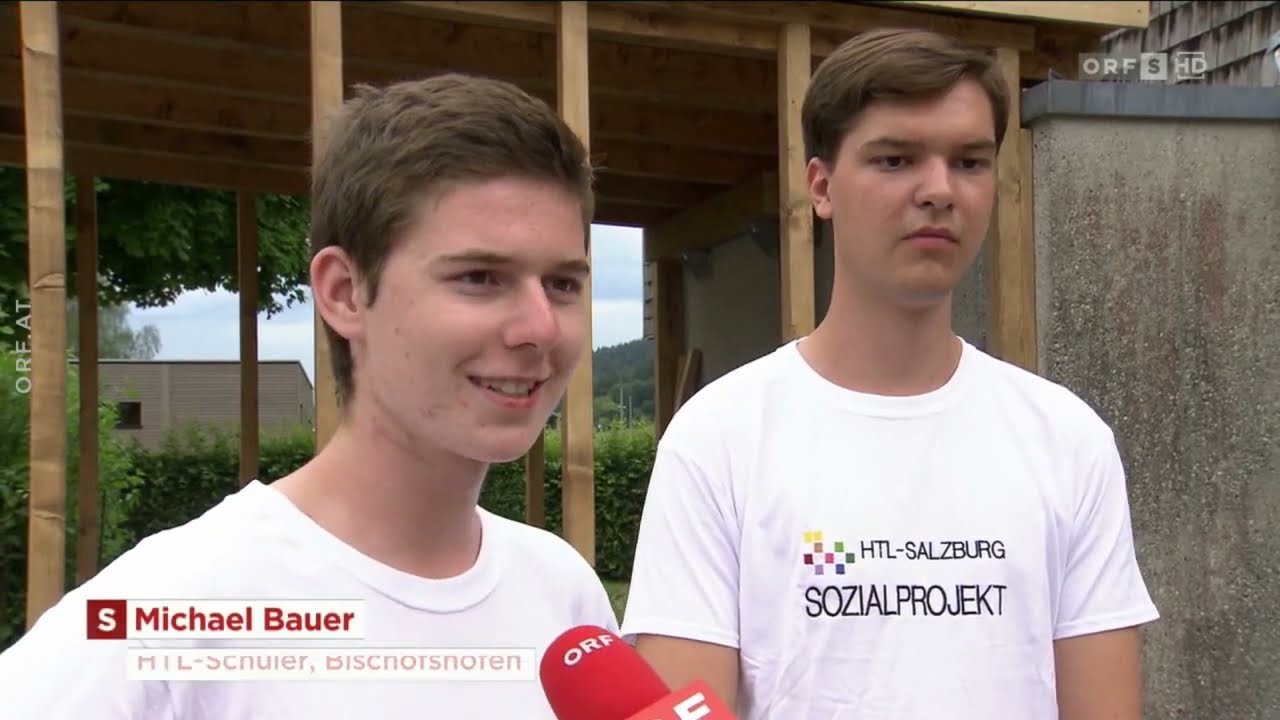 17.HTL-Sozialprojekt ORF 9 7 2022