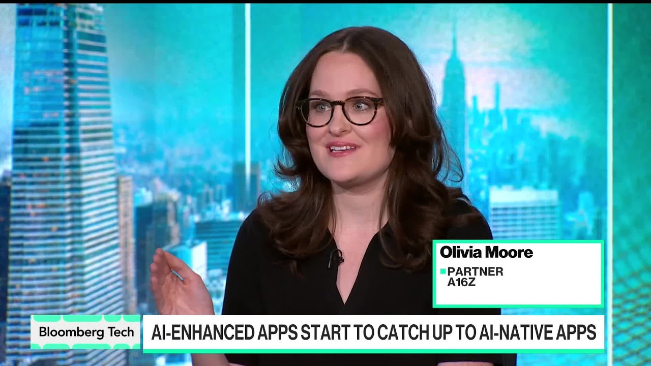 Consumers Embrace More Gen-AI Apps