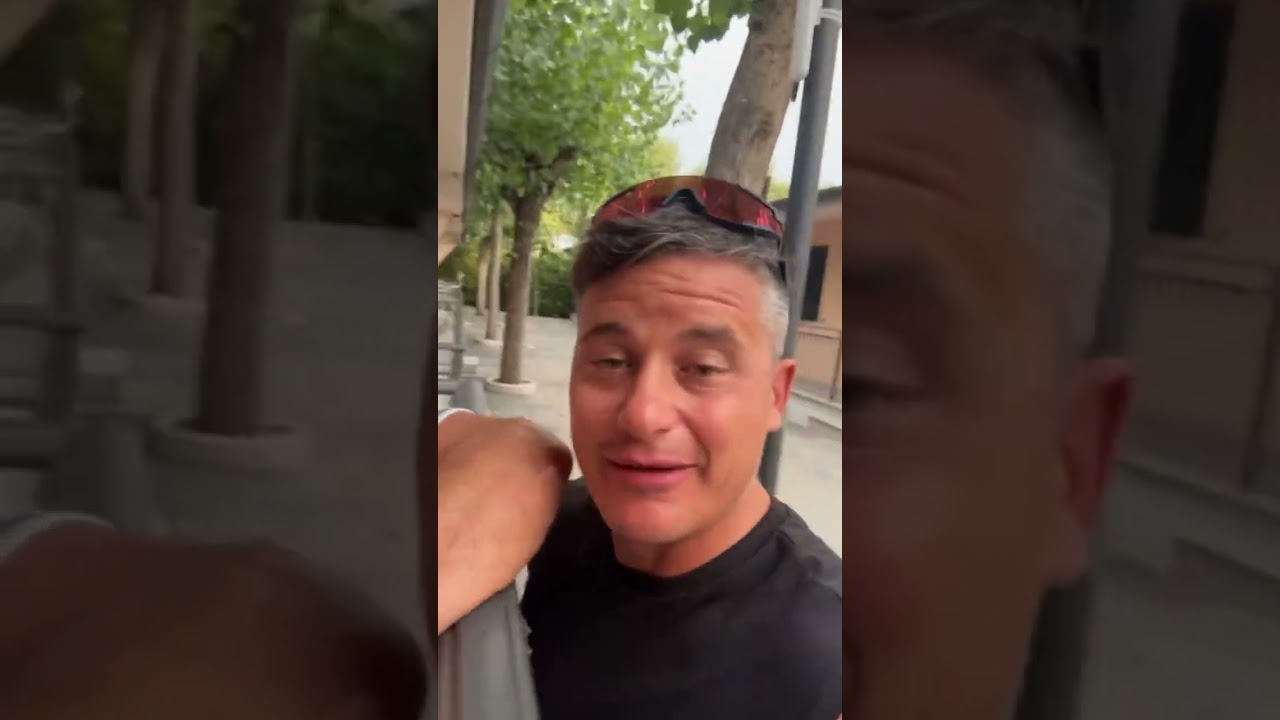 Nonno Faustino NERVOSO in vacanza con gli AMICI😡🐊😂