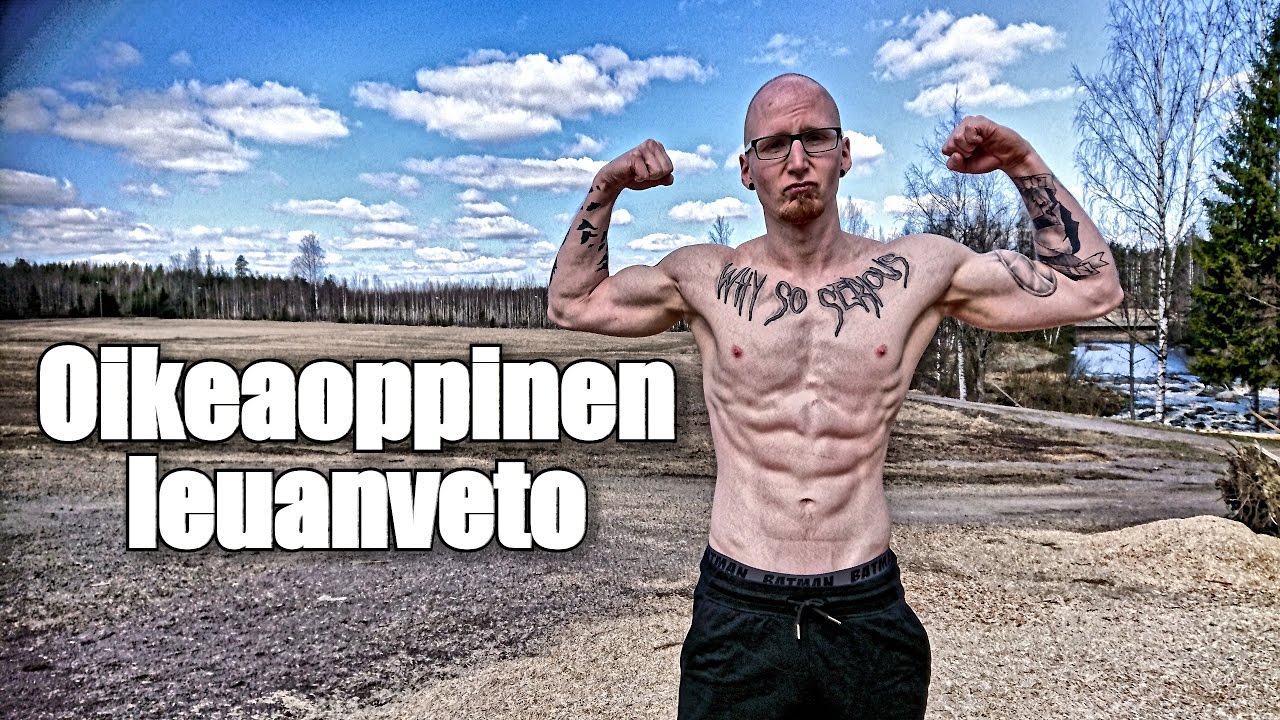 OIKEAOPPINEN LEUANVETO | PT JORI