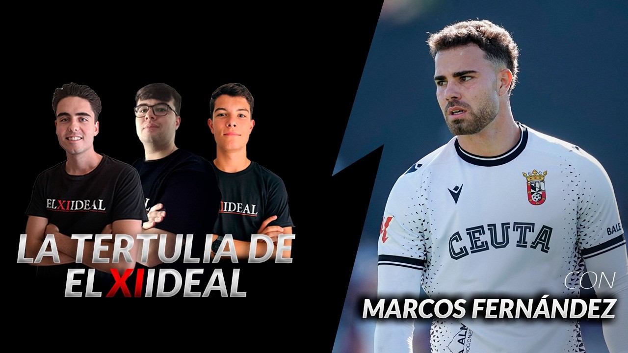 ENTREVISTA A MARCOS FERNÁNDEZ: 