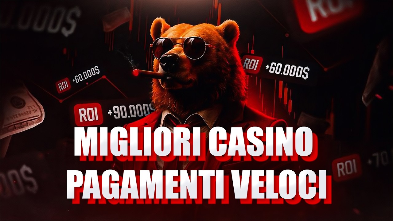 ⭐ NUOVI CASINO ONLINE ITALIA 💲 RATING CASINO ONLINE ITALIA 💰 NEWS BONUS SPID E RTP MAGGIO 2026 ✅