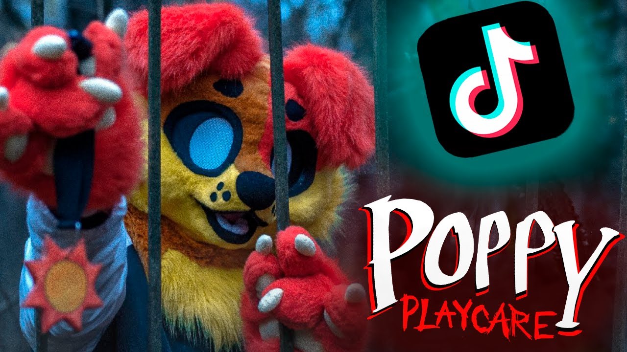 Poppy Playtime В ТИК ТОК испугало меня И ИСПУГАЕТ ТЕБЯ