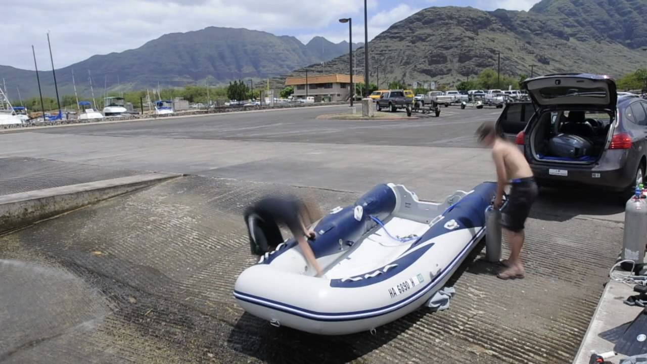 Boat Time Lapse