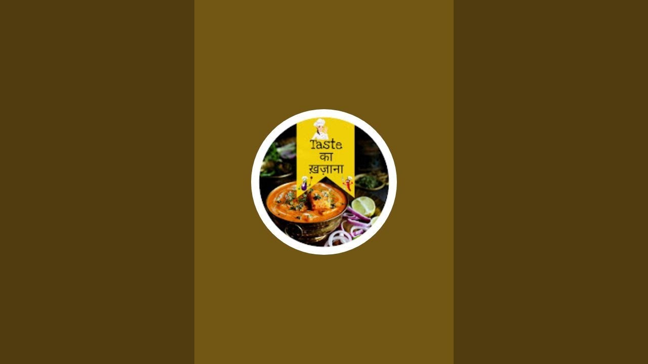 Live me Aap Seekhenge bahot hi Behtarin Recipe | Taste Ka Khazana