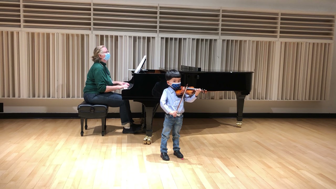 Adolf Huber Concertino in G major No.4, Op.8