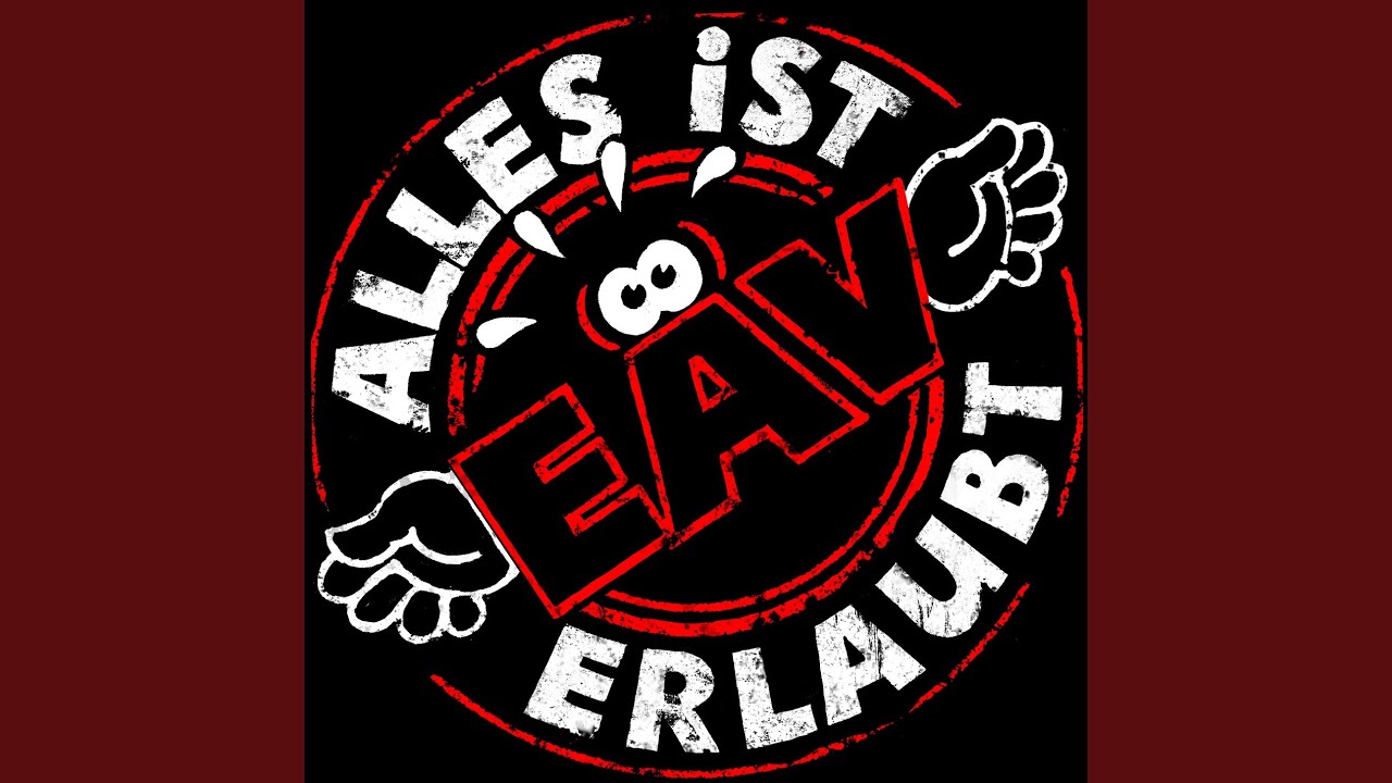 Alles ist erlaubt