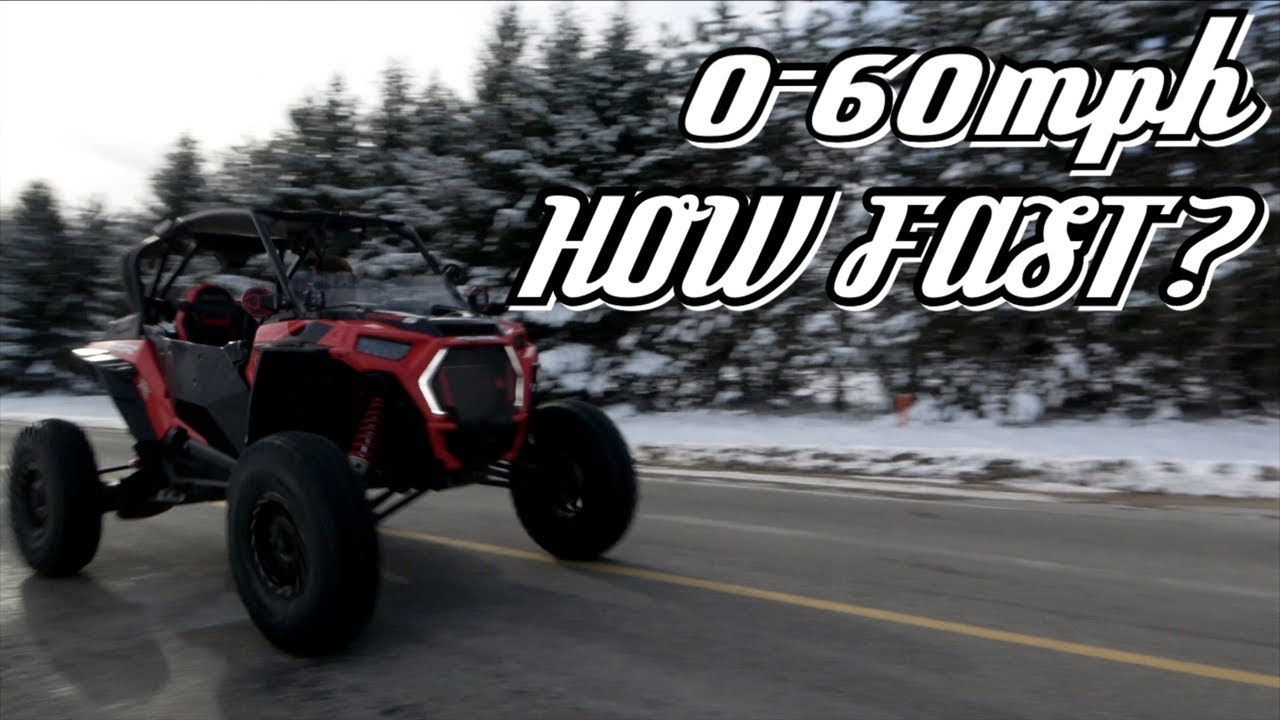 Boondocker RZR Turbo S 0-60mph | Rim & Tire UPGRADE! Kanati Terra Masters on System 3 Beadlock Rims