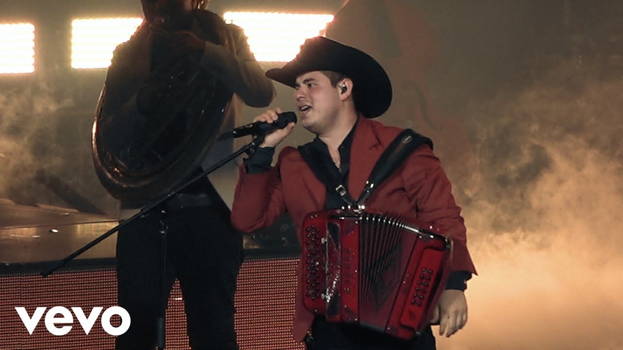 Alfredo Olivas - El Inicio Del Final (En Vivo)