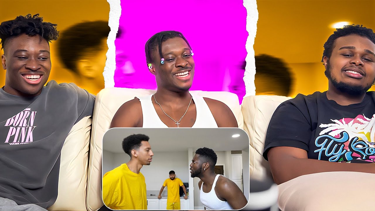 How LeBron was in the locker room after getting swept by the nuggets [REACTION]*