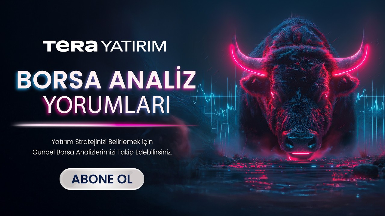 #Canlı Tera Yatırım Değerlendiriyor | Borsa Analiz Yorumları (08.04.2026)