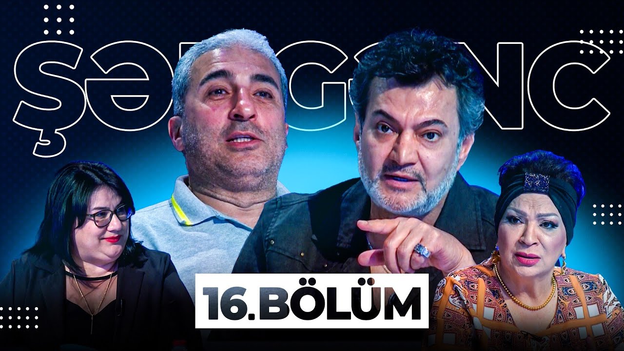 Şən Gənc - 16.Bölüm (18.05.2024)