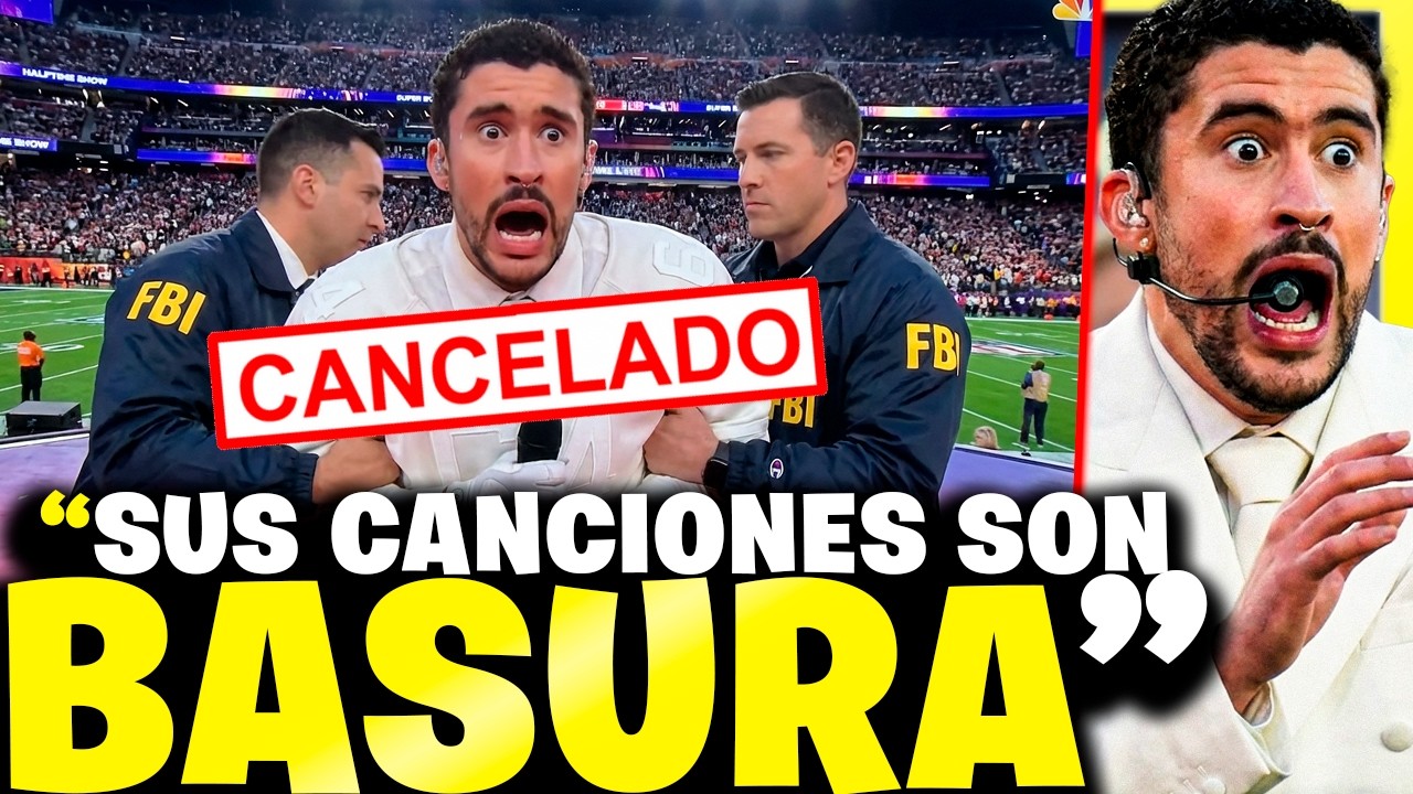 EXPERTO MUSICAL DESTROZA a Bad Bunny 😳 “Sus canciones SON BASURA”
