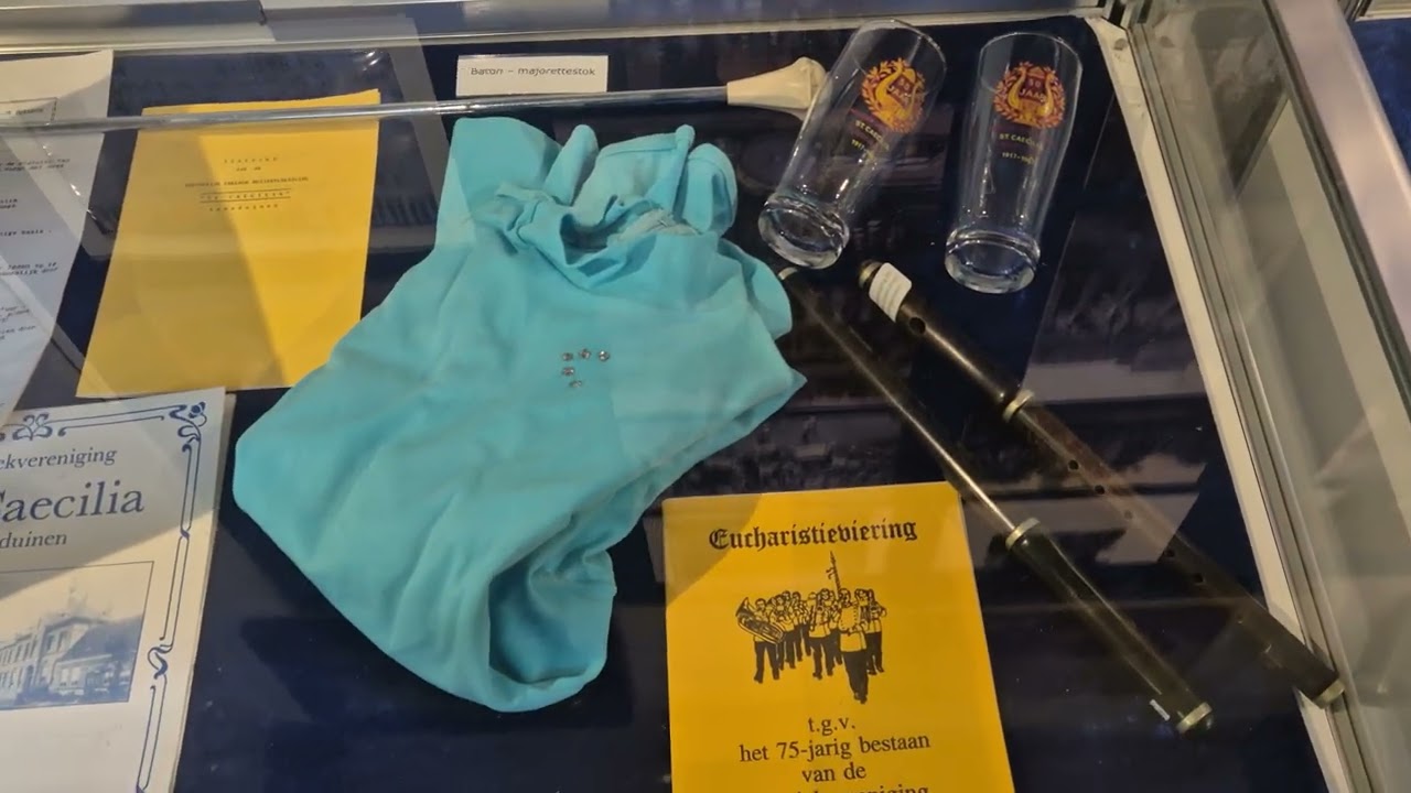 Visiting Historic Museum in Loosduinen on 11 October 2025 (15 of 16) #museum #historicmuseum