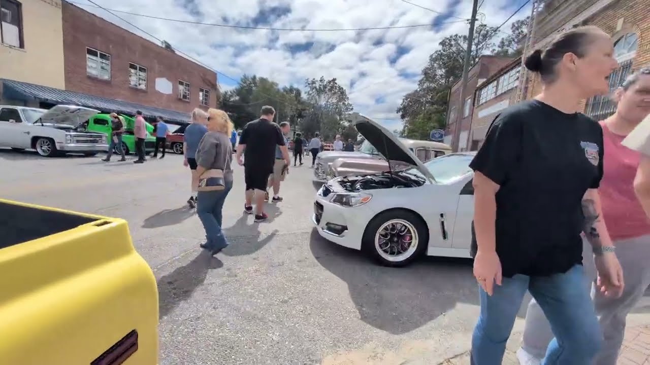 2025 Okefenokee festival 