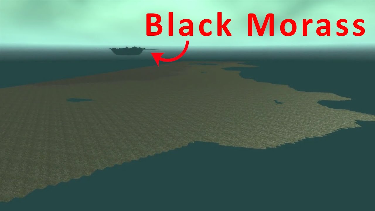 Black Morass (+ OMO Island)... but Without Culling!