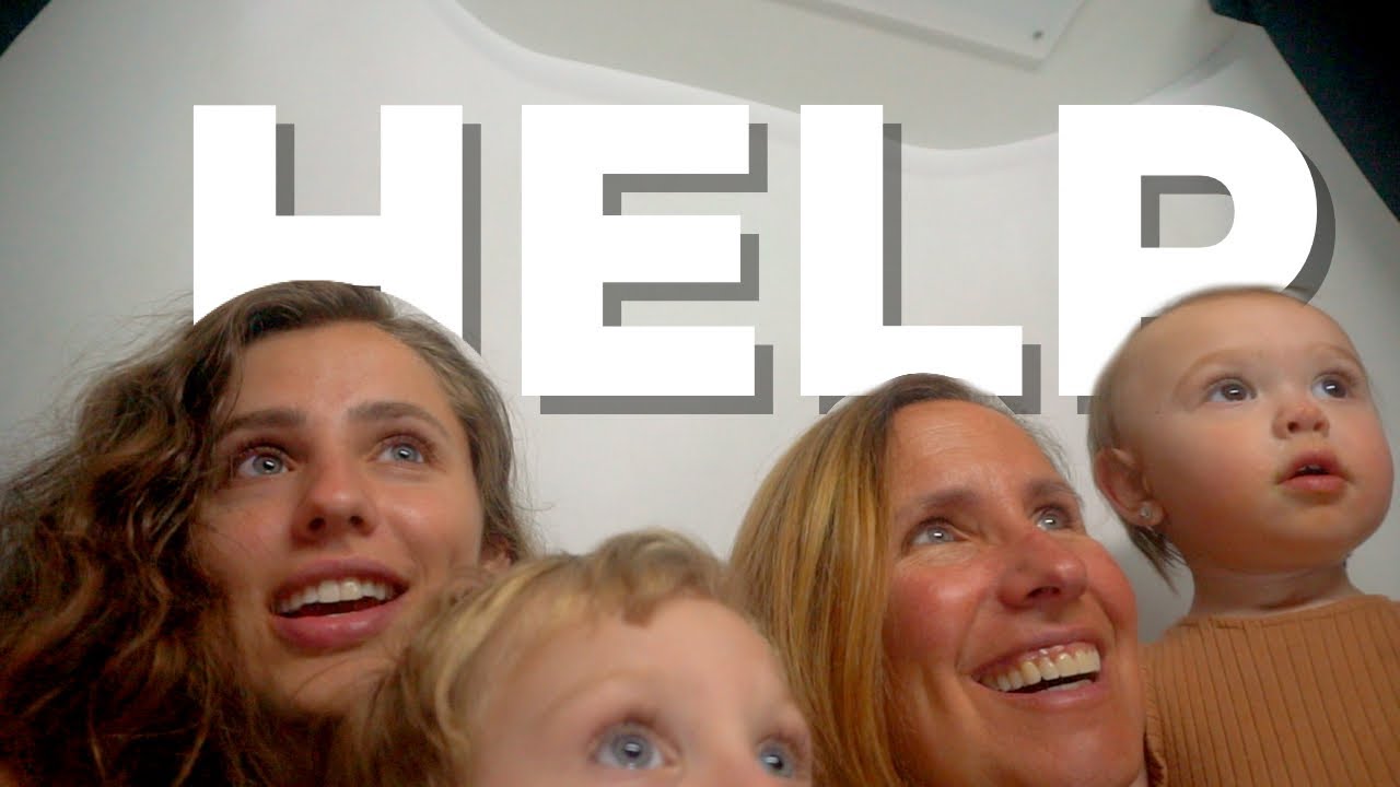 VLOG 274: anyone wanna babysit?