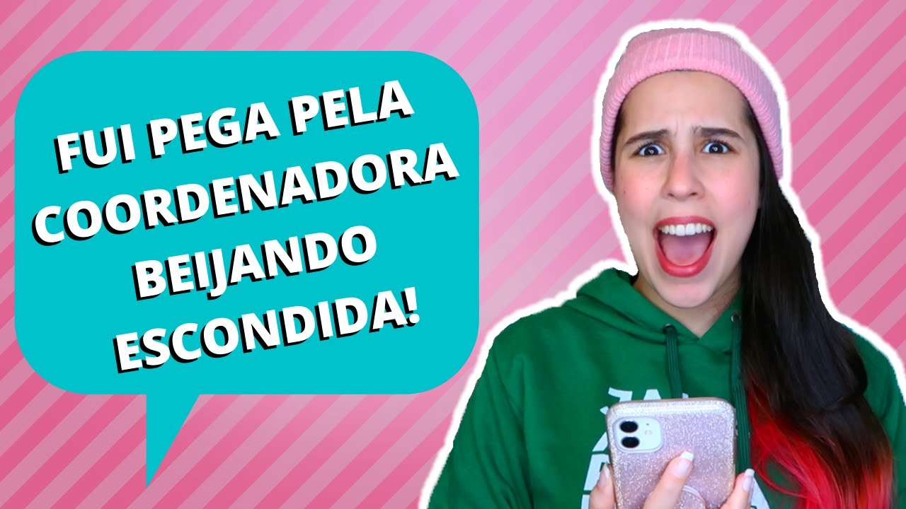 REAGINDO A SITUAÇÕES CONSTRANGEDORAS NA ESCOLA! #2