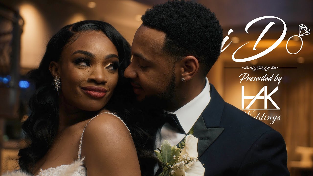 Christopher & Christina Wedding Highlight Video | Chateau Briand Caterers NY | A Fairy Tale 💍👰🤵