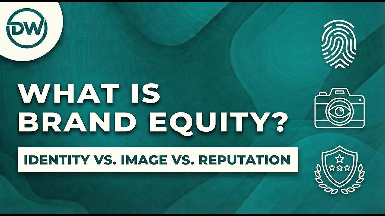 What Is Brand Equity?  |  Identity vs  Image vs Reputation