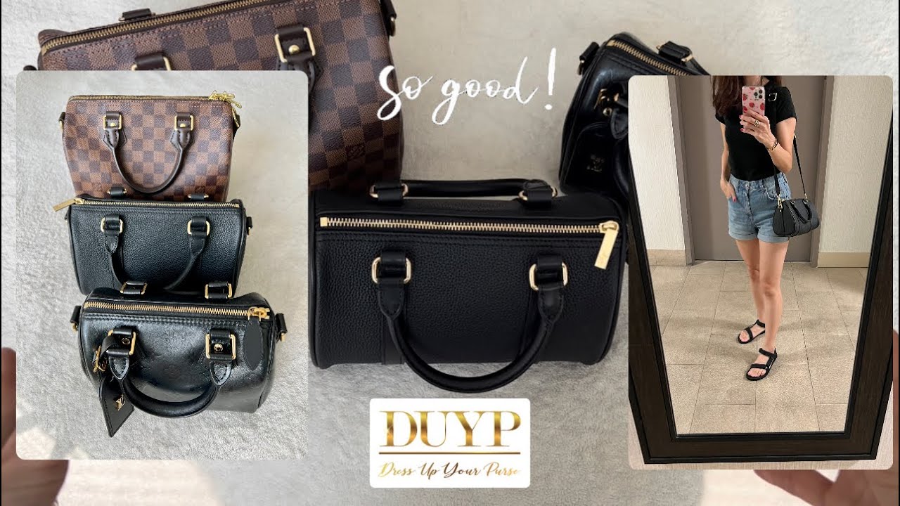 DUYP BOSTON BAG REVIEW (What Fits, Mod Shots, Weight, Size Comparisons)