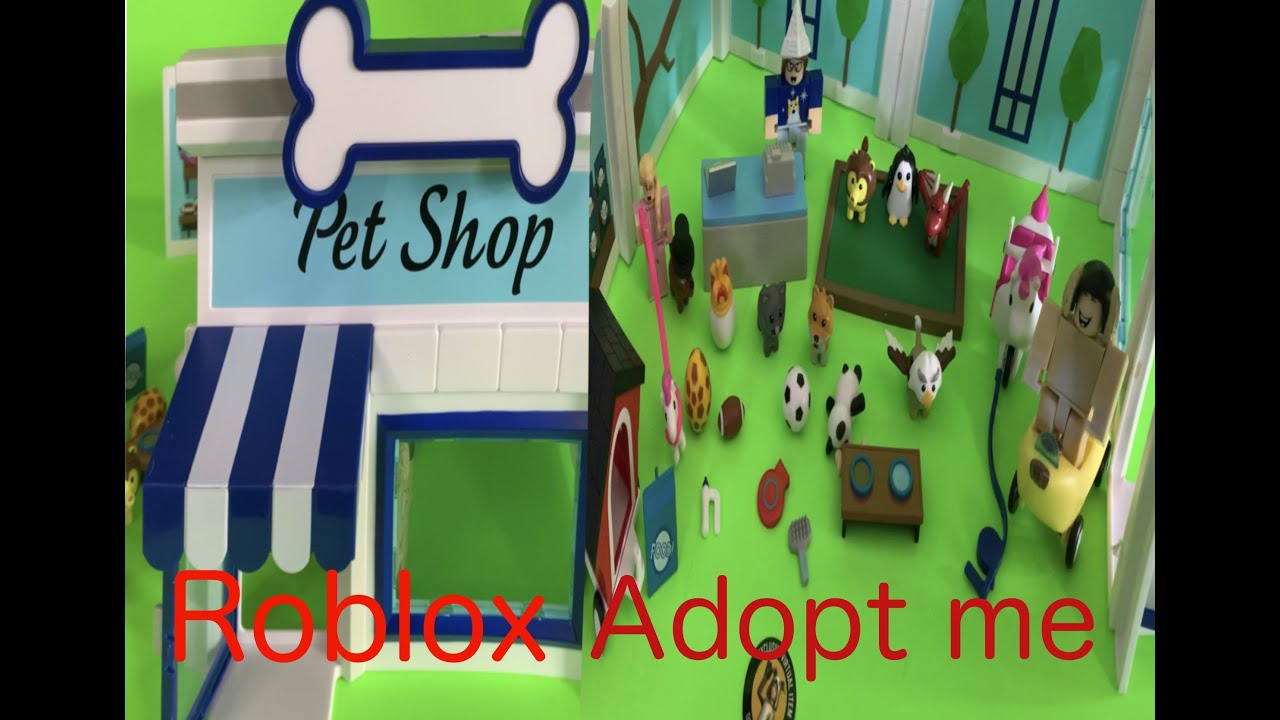Roblox Adopt Me: Pet Shop