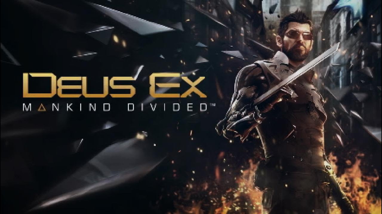 Deus Ex - Mankind Divided (PS5) ● M14: Sécuriser l'Apex Center