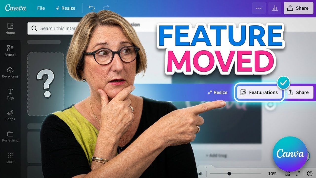This Canva Feature Moved (Here's Where)