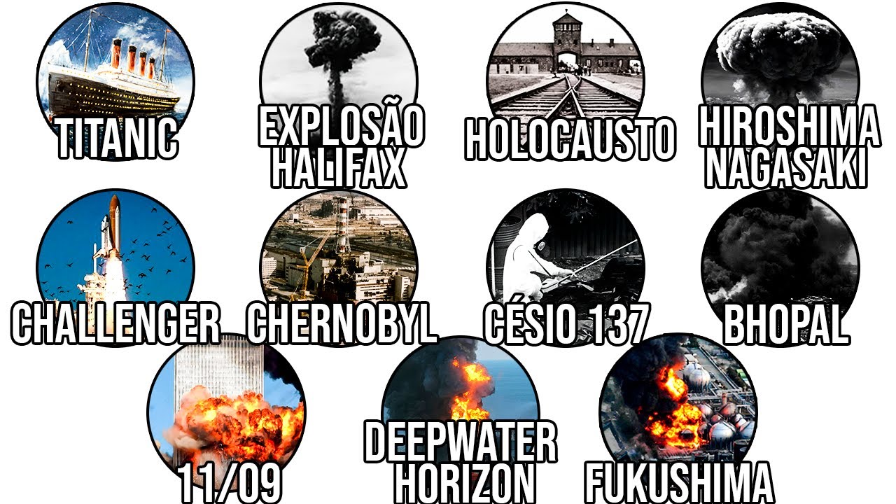 O Lado Esquecido dos Maiores Desastres Recentes