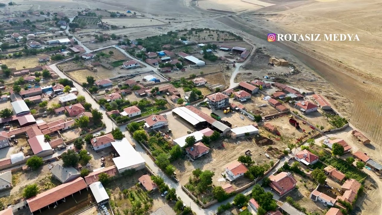 SAÇIKARA KÖYÜ 2025 YILI AĞUSTOS AYI