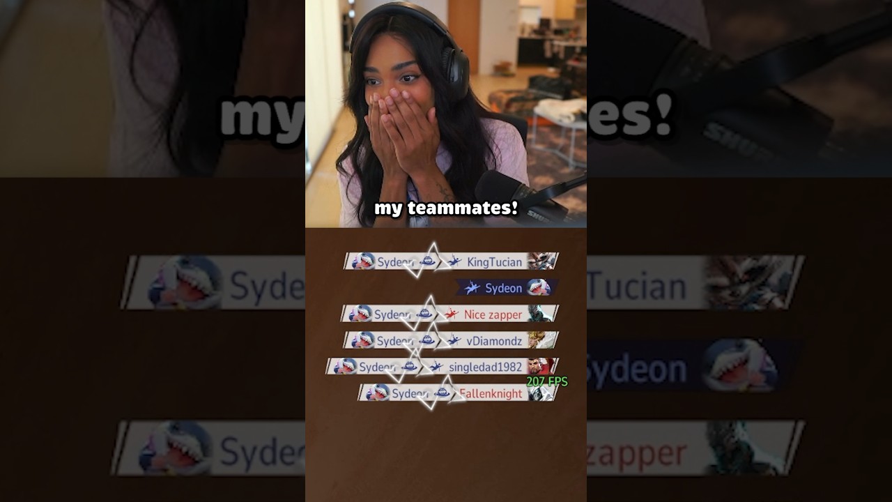 It was an ACCIDENT!
