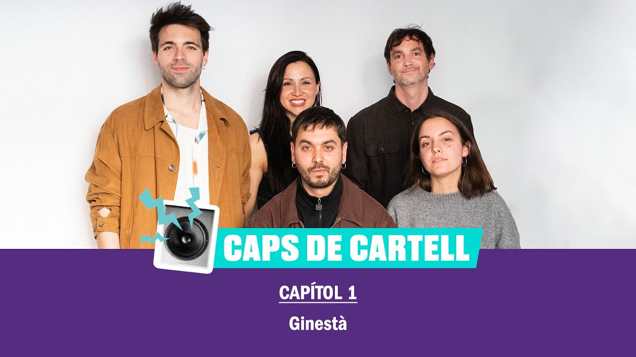 Caps de Cartell Capítol 1: Pop entre germans amb Ginestà