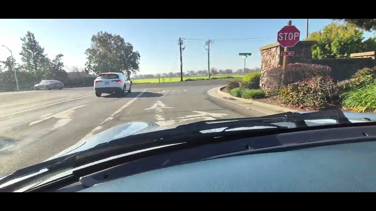 1996 Carrera-2 Coupe - Morning Drive 
