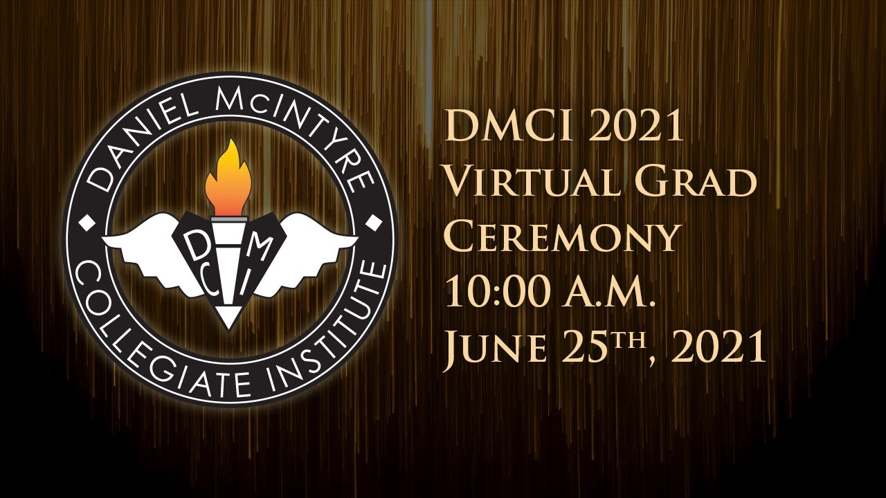 DMCI Virtual Graduation 2021