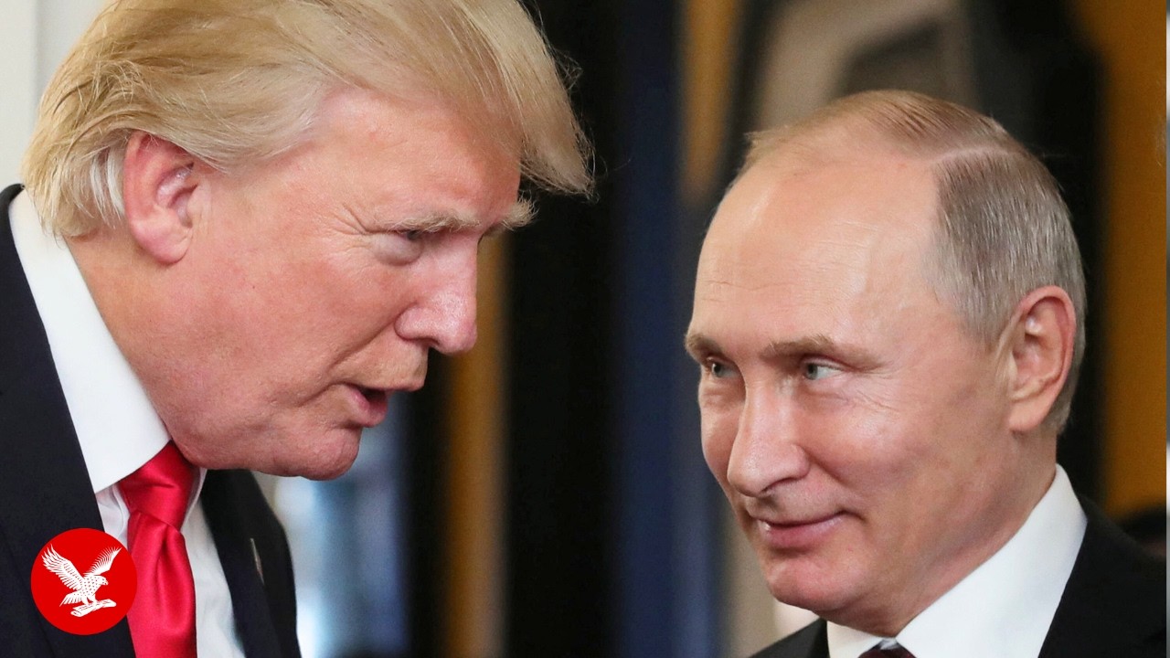 Trump says Putin 'wants to be helpful' in the Middle East