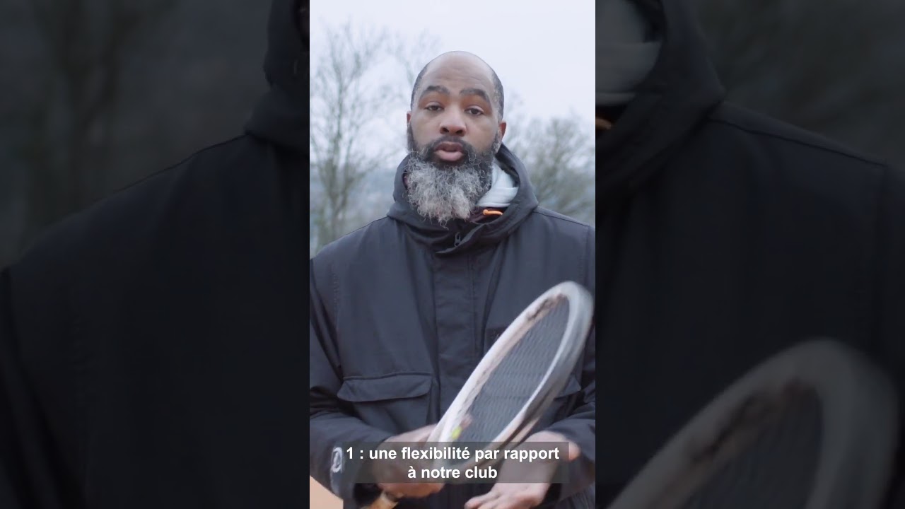 Notre stagiaire nous parle de sa formation DEJEPS TENNIS