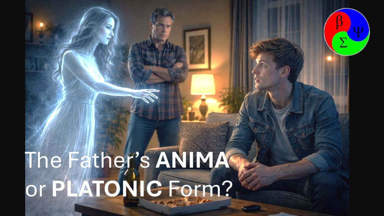 The Father's ANIMA or The PLATONIC Form?