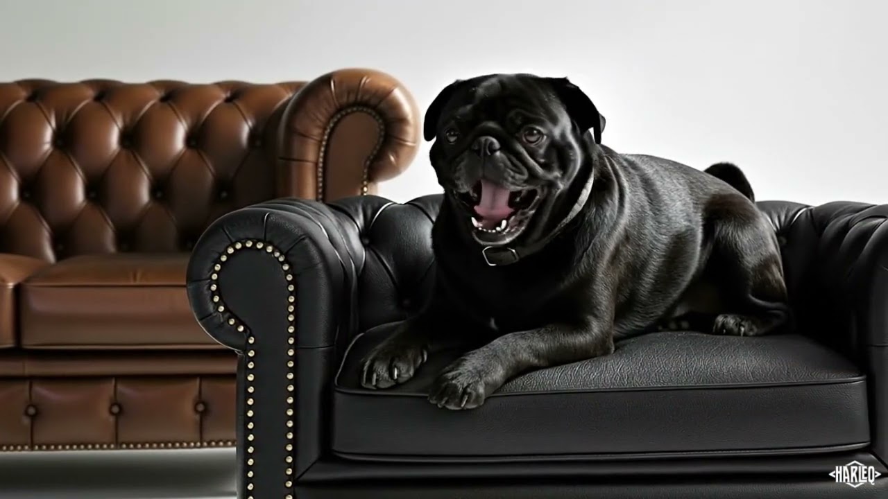 Luxury Sofa Dogs Chesterfield Beds Pet Collection Harleq
