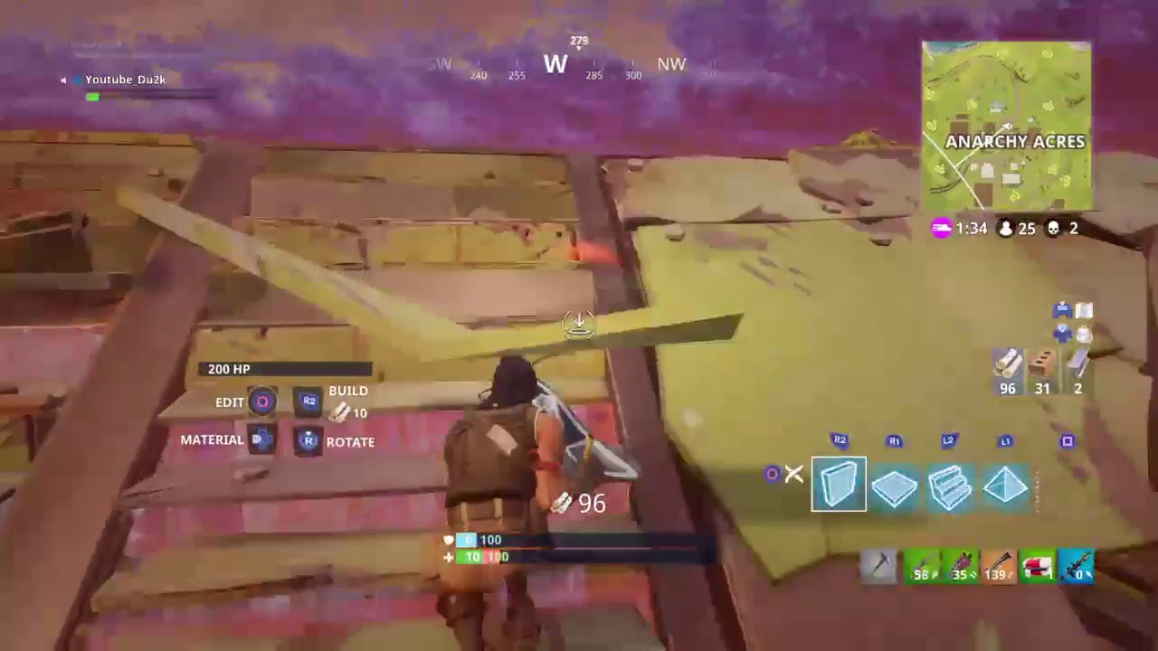 New Fortnite Clan? & New channel