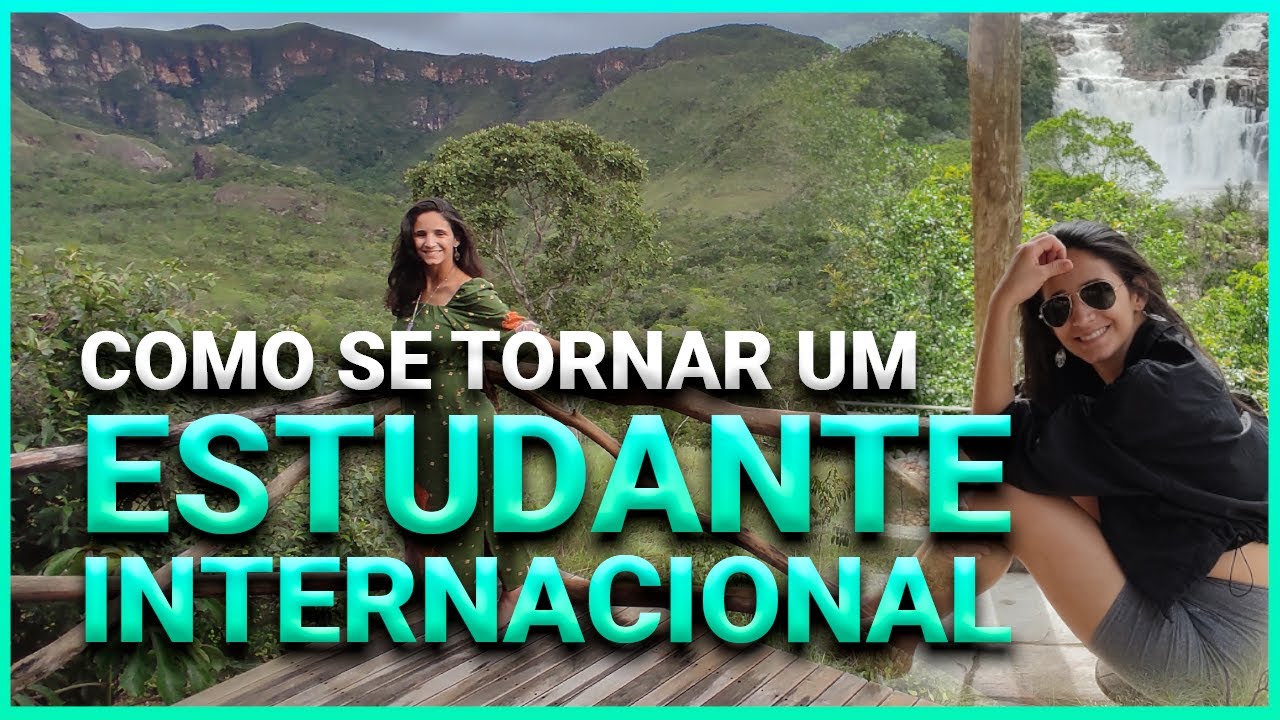 COMO SE TORNAR UM ESTUDANTE E UM PROFISSIONAL INTERNACIONAL - Mestrado na Alemanha - GEOCULT