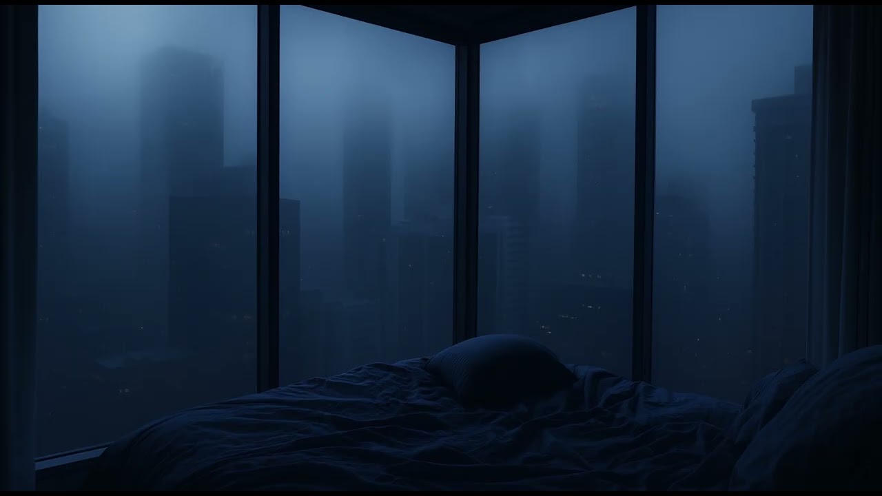 Calm Music to Fall Asleep Fast