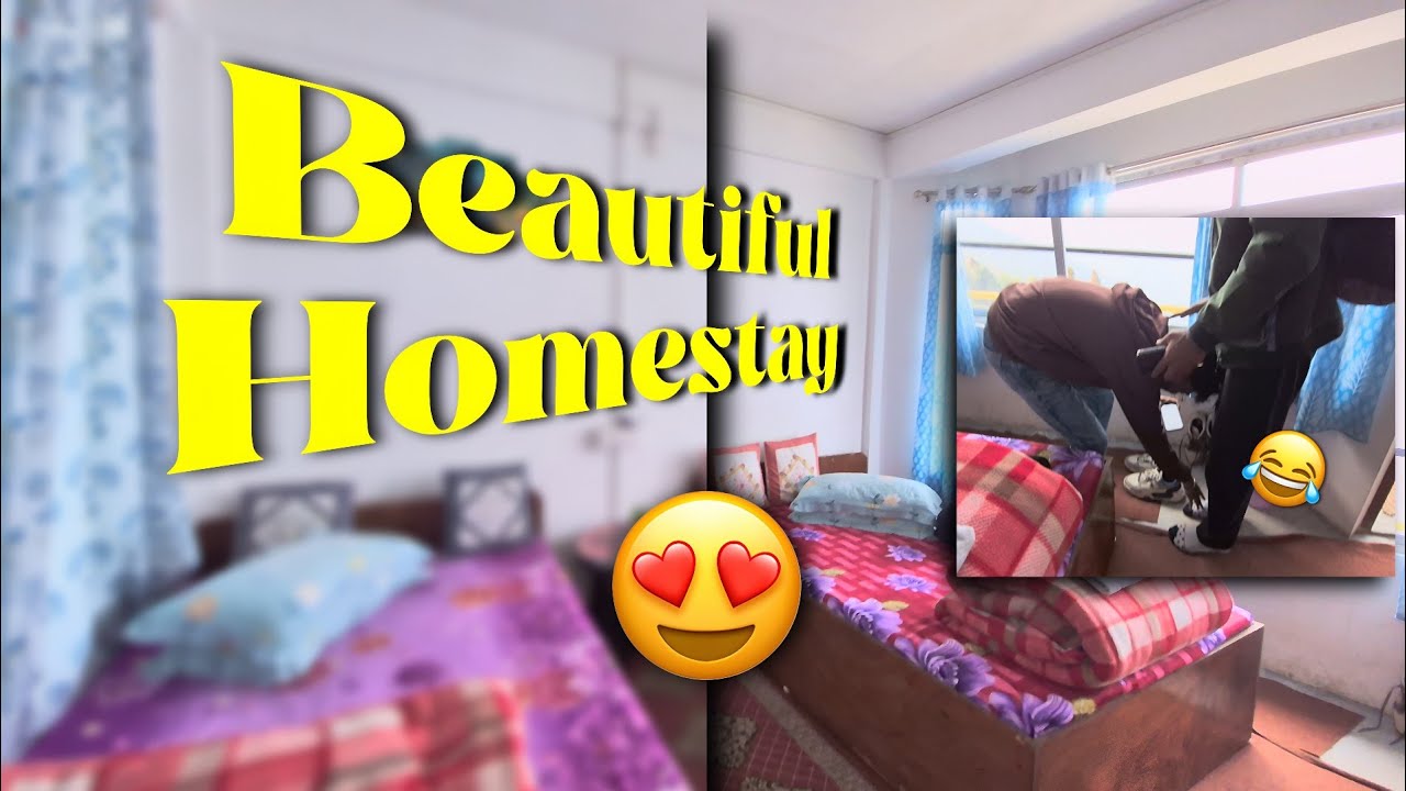 Dawaipani | Finally Homestay par poch gye 😍 Part 3