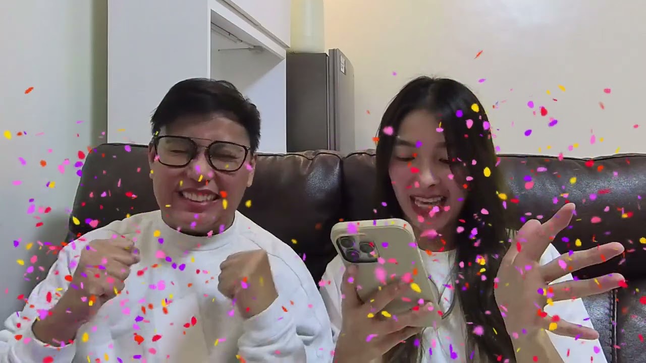 Confirm! We're pregnant |Famngarap