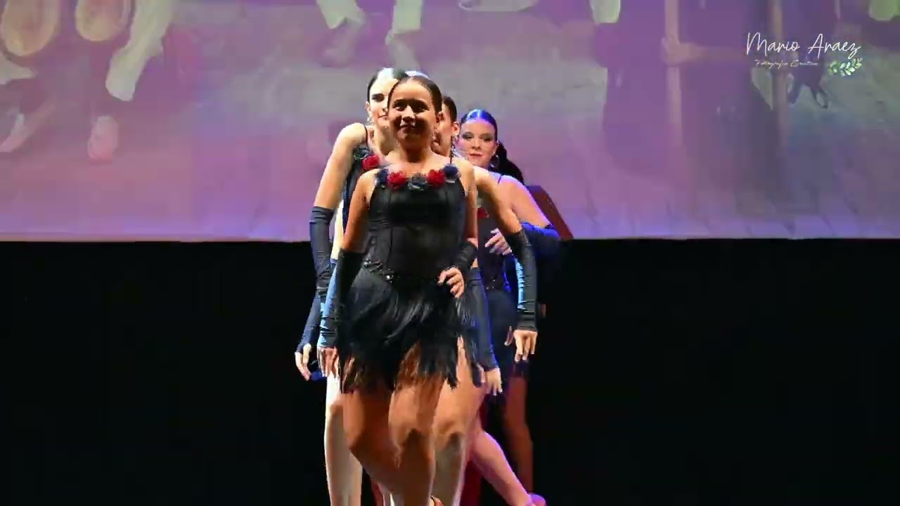 Academia de Baile Sofia Sanchez 2024