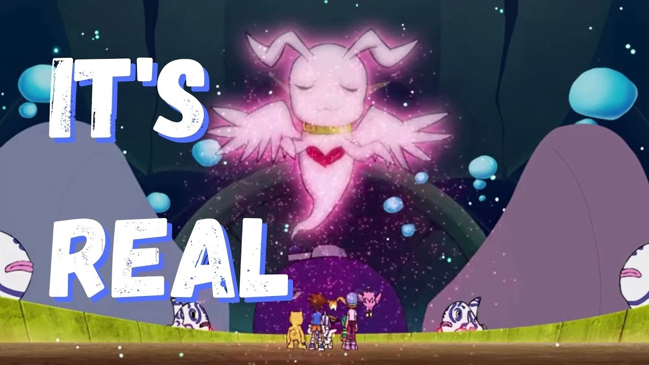 MarineAngemon's Kingdom EXPLAINED (Digimon: A Closer Look)