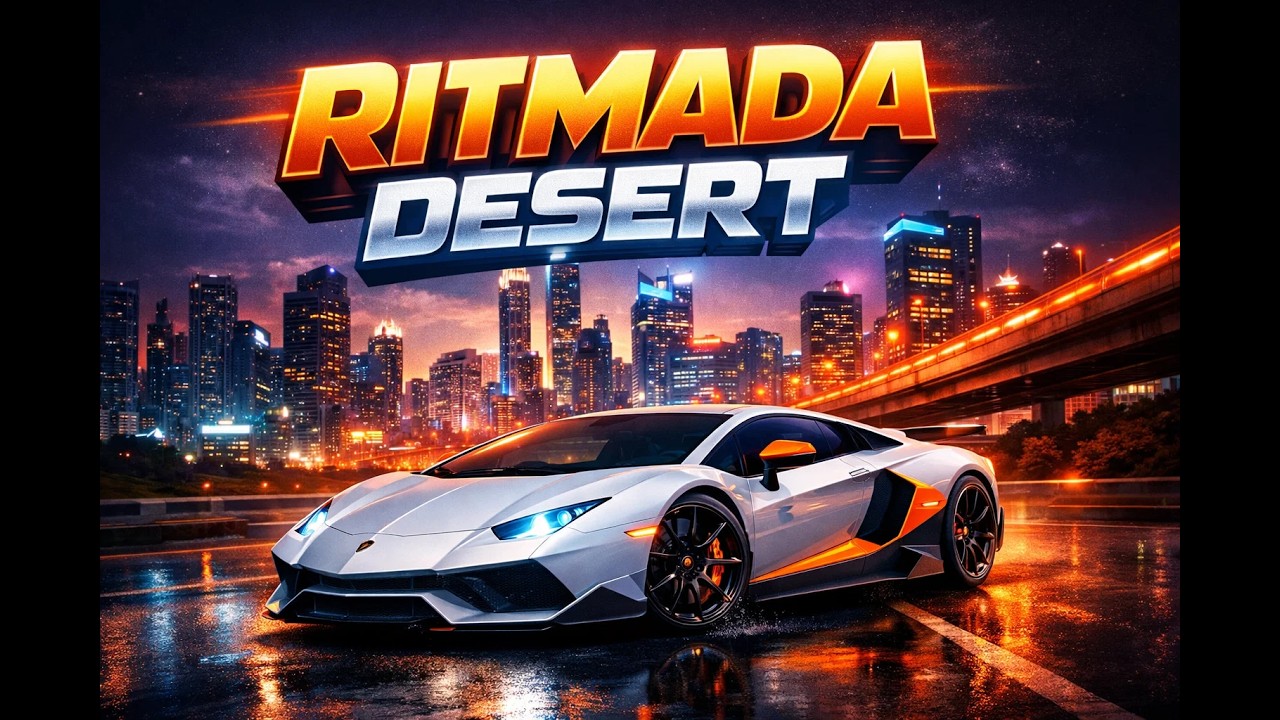 RITMADA DESERT