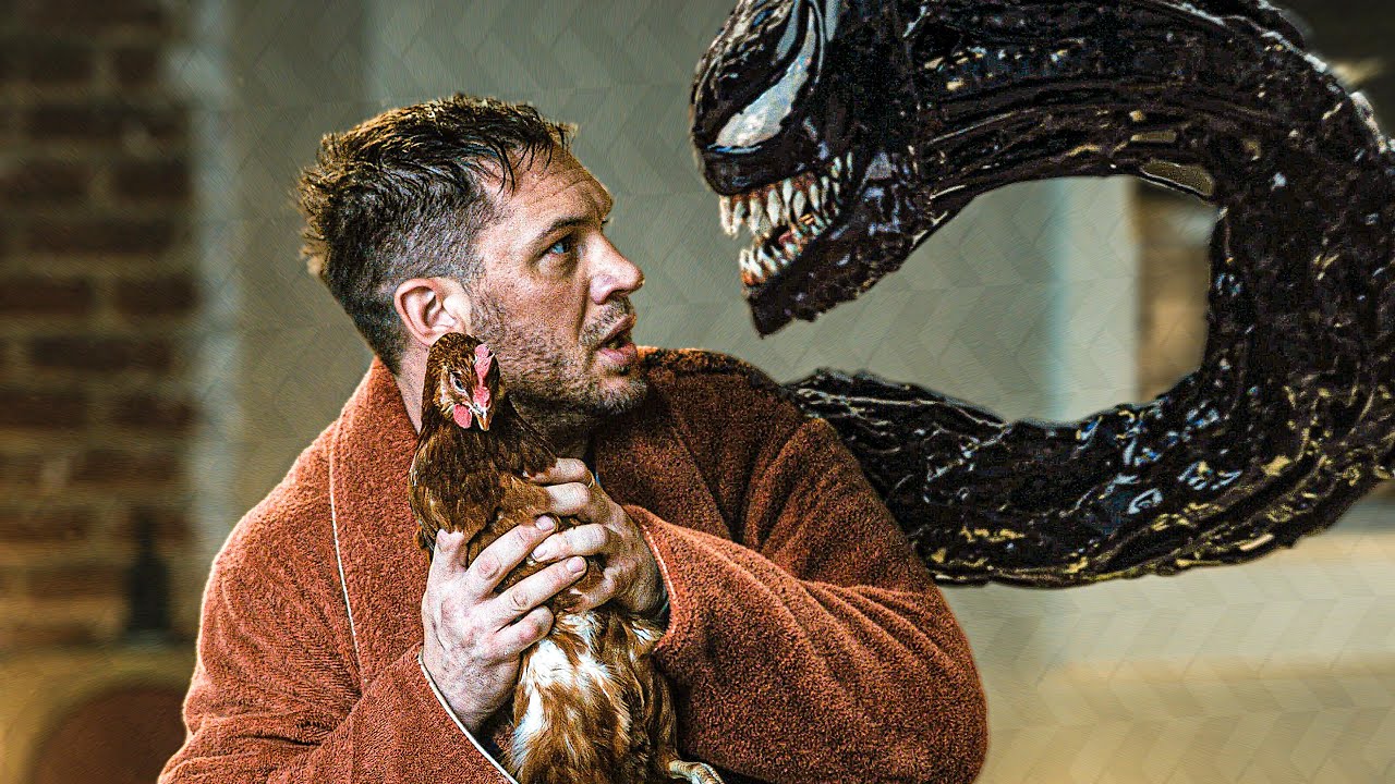 Venom 2: Let There Be Carnage - First 7 Minutes From The Movie (2021)