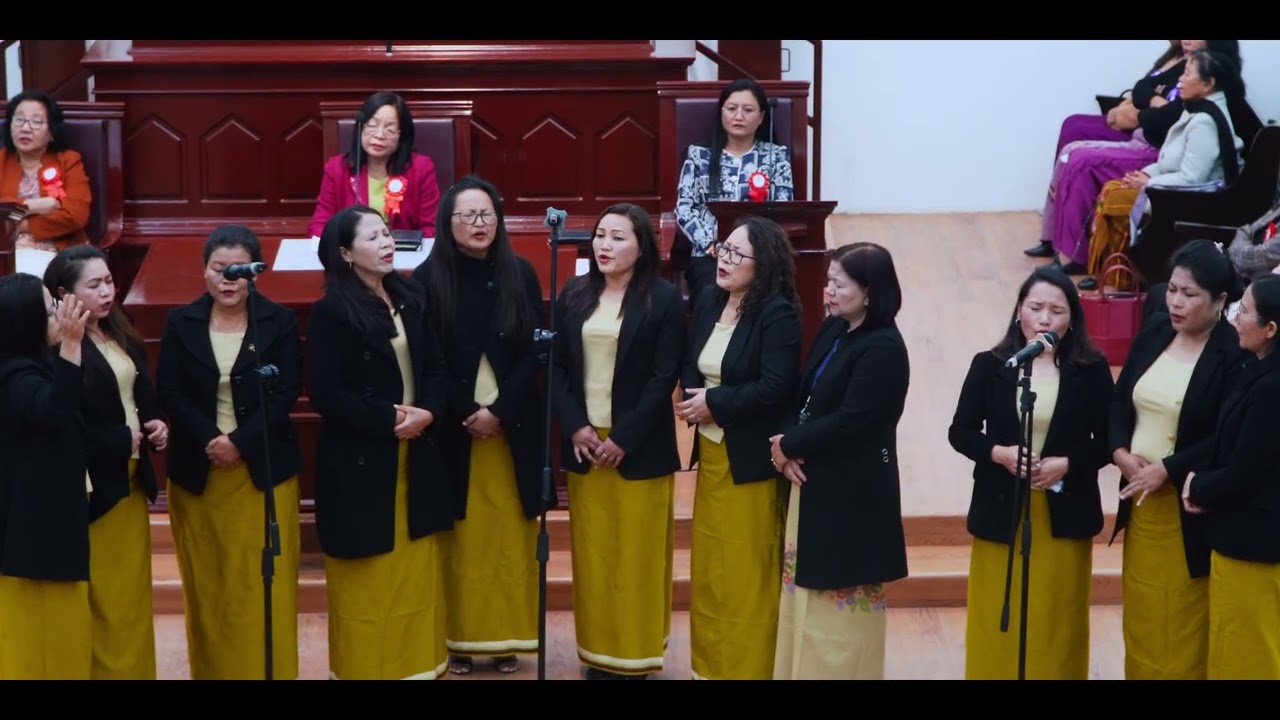 Leitan East Kohhran Female Voice | Kohhran Hmeichhe Inkhawmpui  2026
