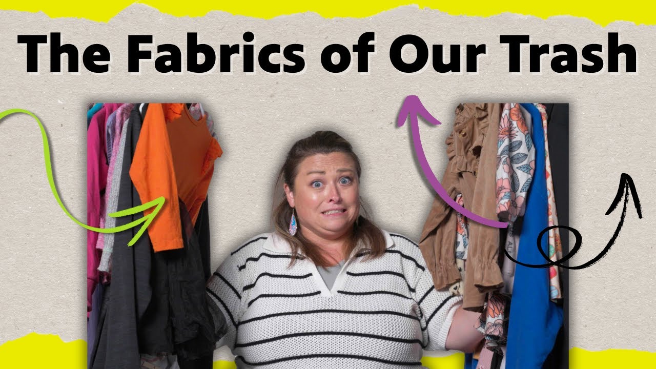 How Do I Recycle My Clothes? | Episode 4 | What Do I Do with This?
