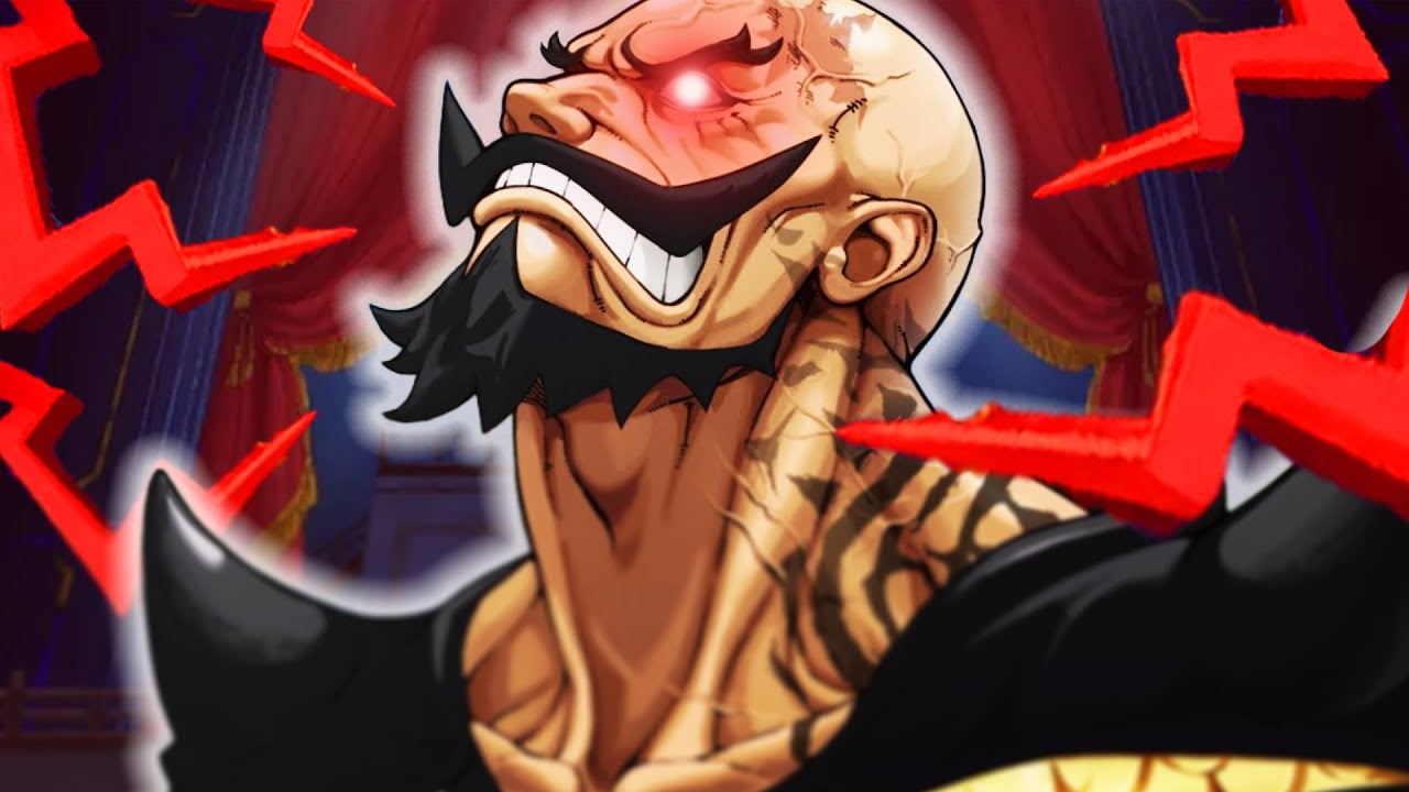 ONE PIECE 1169 LA TRAGÉDIE DU MEILLEUR PERSO DE ONE PIECE - REVIEW CHAPITRE 1169 ONE PIECE